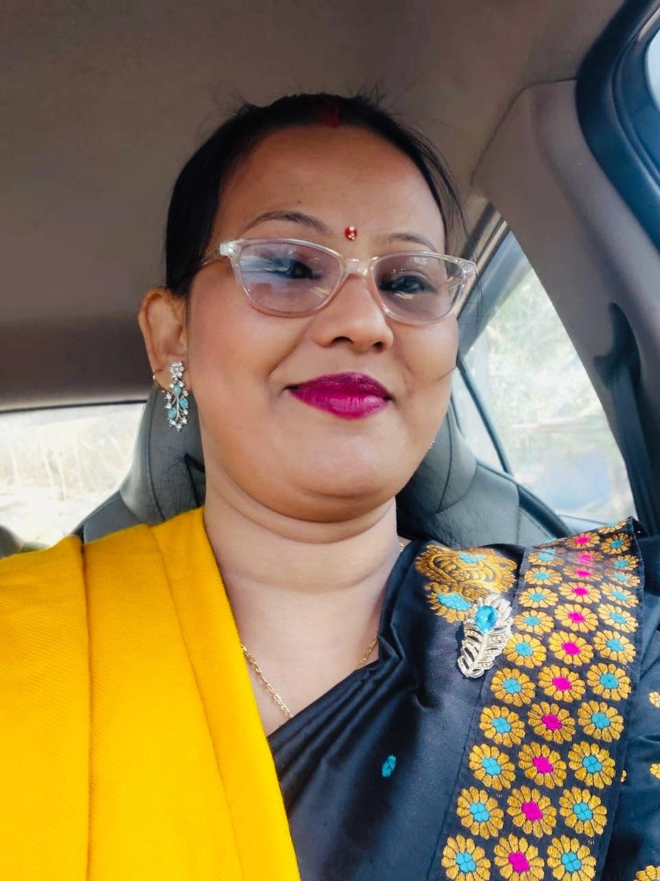 Mrs. Mamoni Saikia